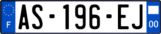 AS-196-EJ