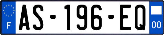 AS-196-EQ