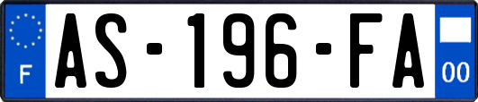 AS-196-FA