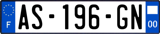 AS-196-GN