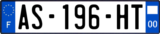 AS-196-HT