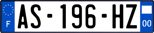 AS-196-HZ