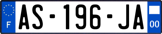 AS-196-JA