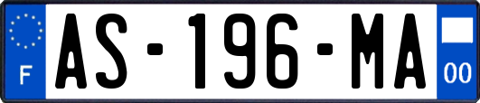 AS-196-MA