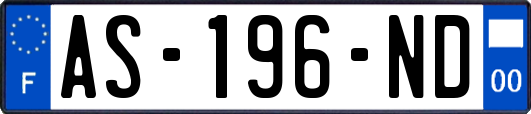 AS-196-ND