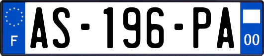 AS-196-PA