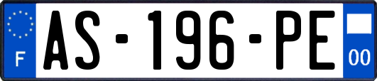 AS-196-PE