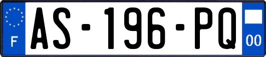 AS-196-PQ