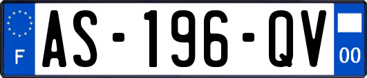 AS-196-QV