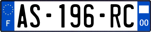 AS-196-RC