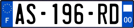 AS-196-RD