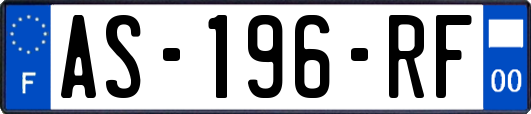 AS-196-RF