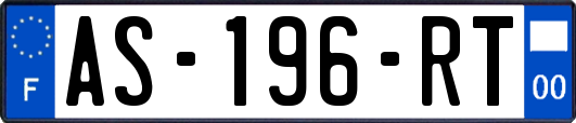 AS-196-RT