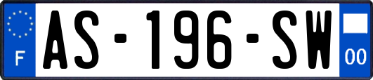 AS-196-SW