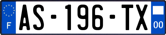 AS-196-TX