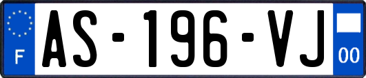 AS-196-VJ