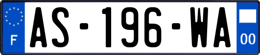 AS-196-WA