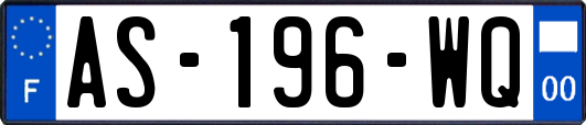 AS-196-WQ