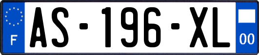 AS-196-XL