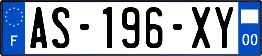 AS-196-XY