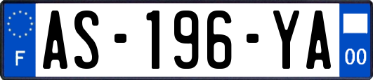AS-196-YA
