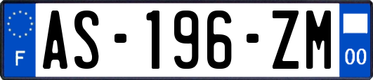 AS-196-ZM