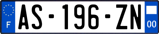 AS-196-ZN