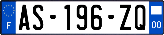 AS-196-ZQ