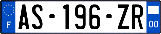 AS-196-ZR