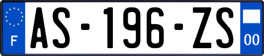 AS-196-ZS