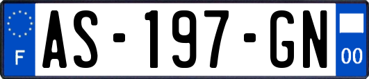 AS-197-GN