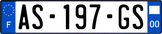 AS-197-GS