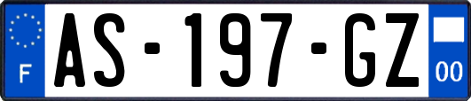 AS-197-GZ