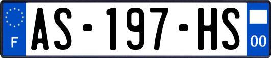 AS-197-HS