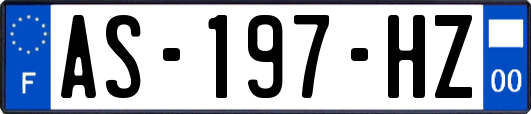 AS-197-HZ