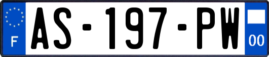 AS-197-PW