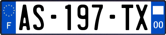 AS-197-TX