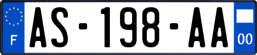 AS-198-AA