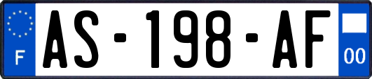 AS-198-AF