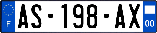 AS-198-AX