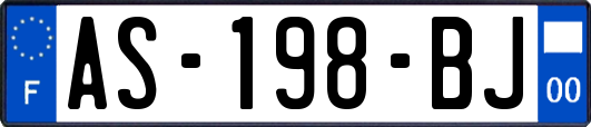 AS-198-BJ