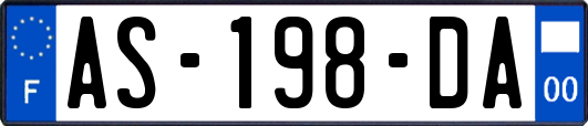 AS-198-DA