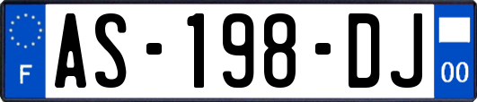 AS-198-DJ