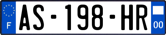 AS-198-HR