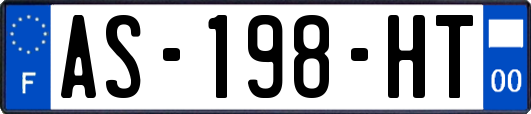 AS-198-HT