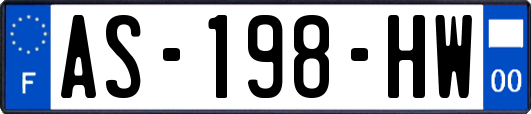 AS-198-HW