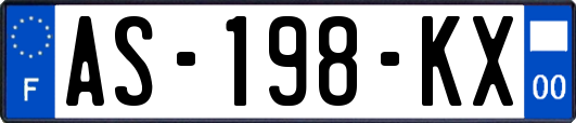 AS-198-KX