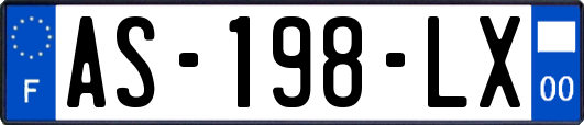 AS-198-LX