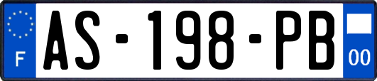 AS-198-PB