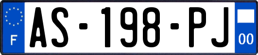 AS-198-PJ